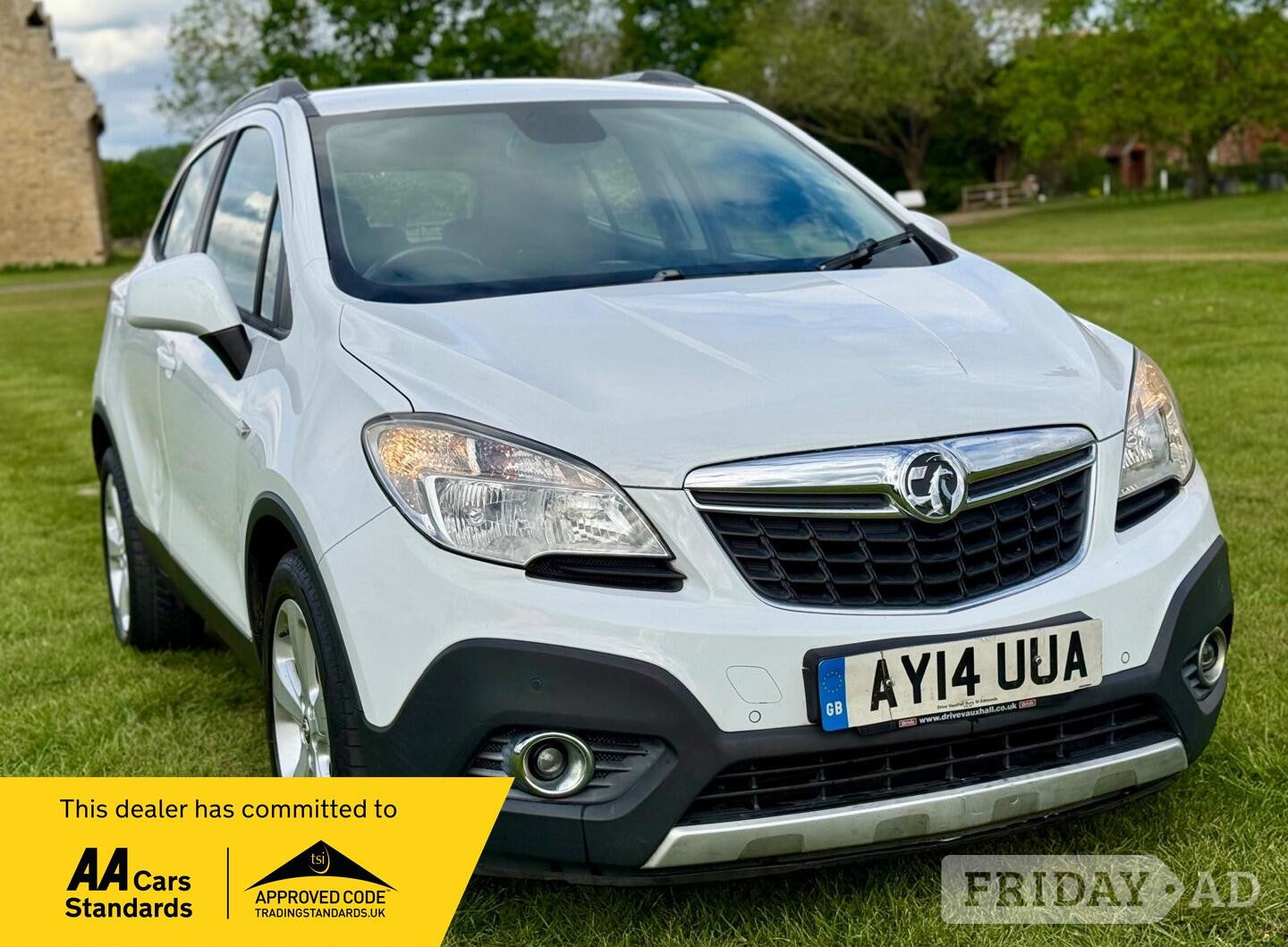Vauxhall Mokka 2014 in Bedford
