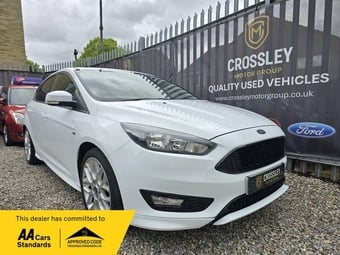 Ford Focus 2017