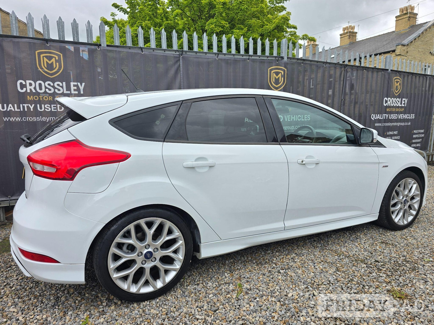 Ford Focus Halifax