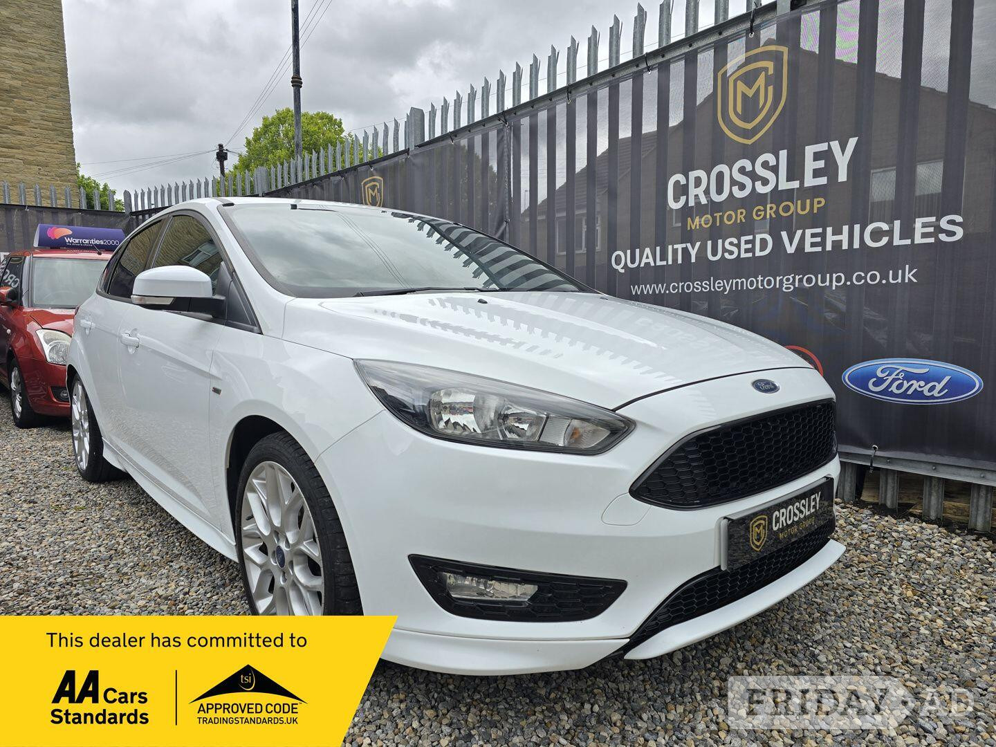 Ford Focus 2017 in Halifax