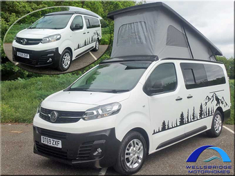Vauxhall Vivaro 2020