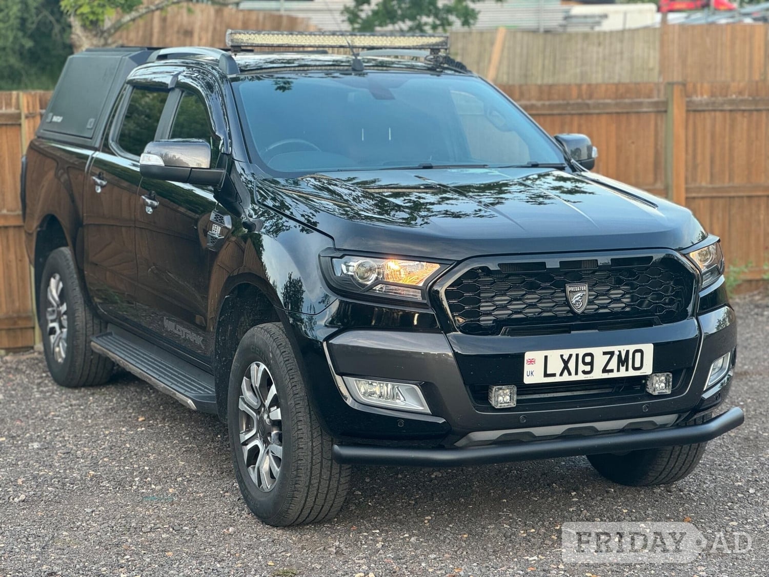 Ford Ranger 2019 - Vans & Commercial Vehicles