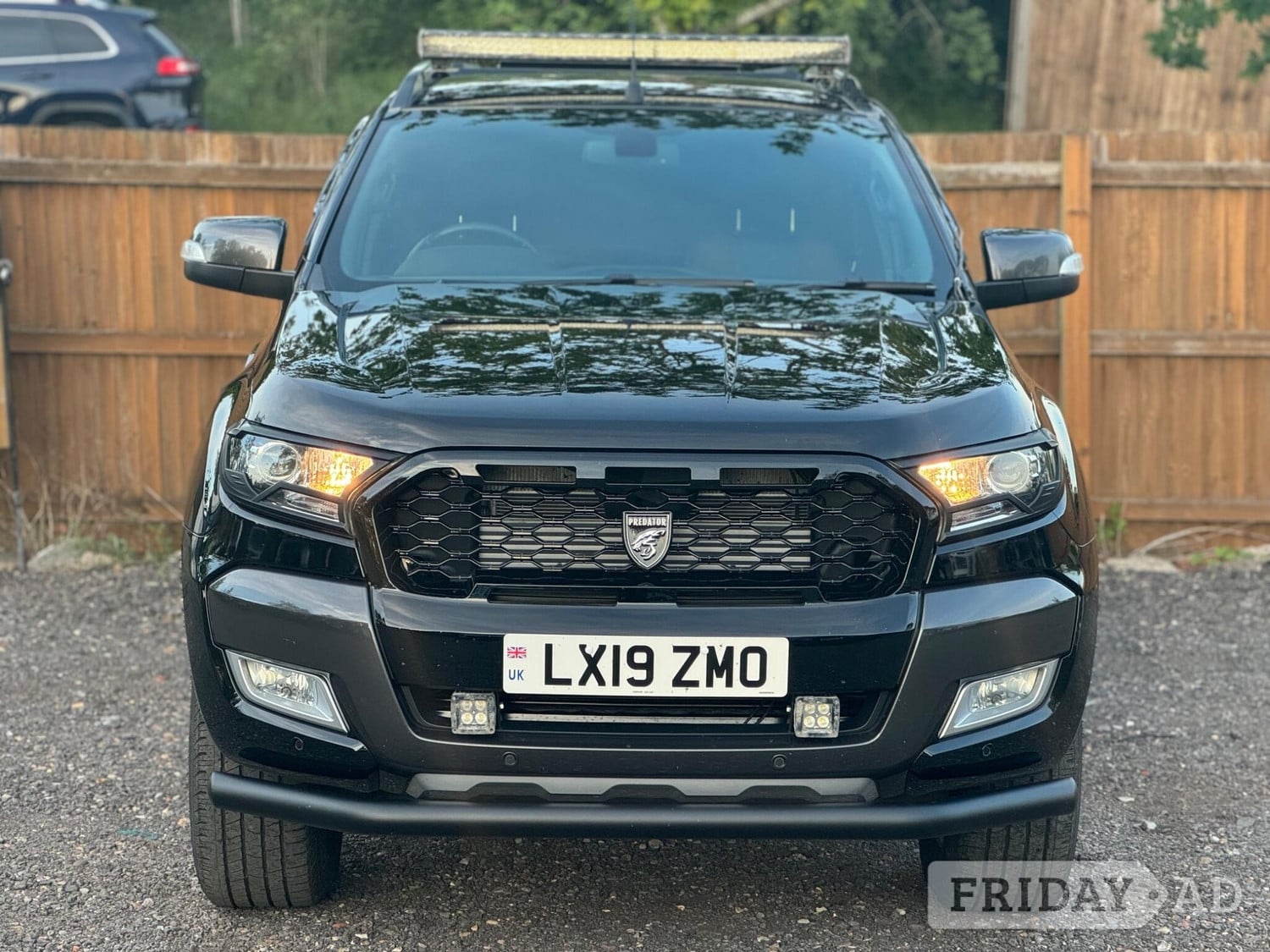 Ford Ranger St. Albans