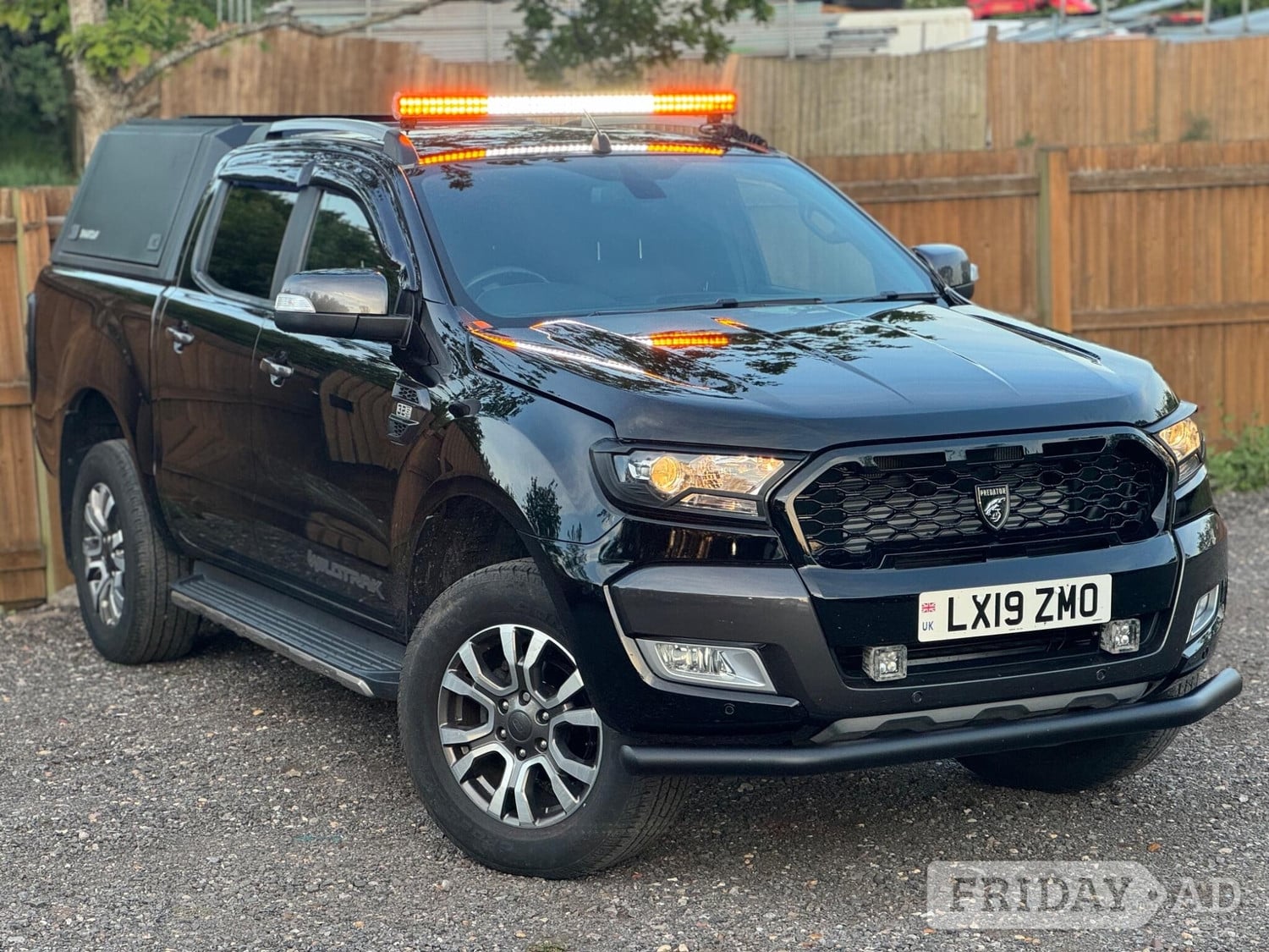 Ford Ranger 2019 in St. Albans