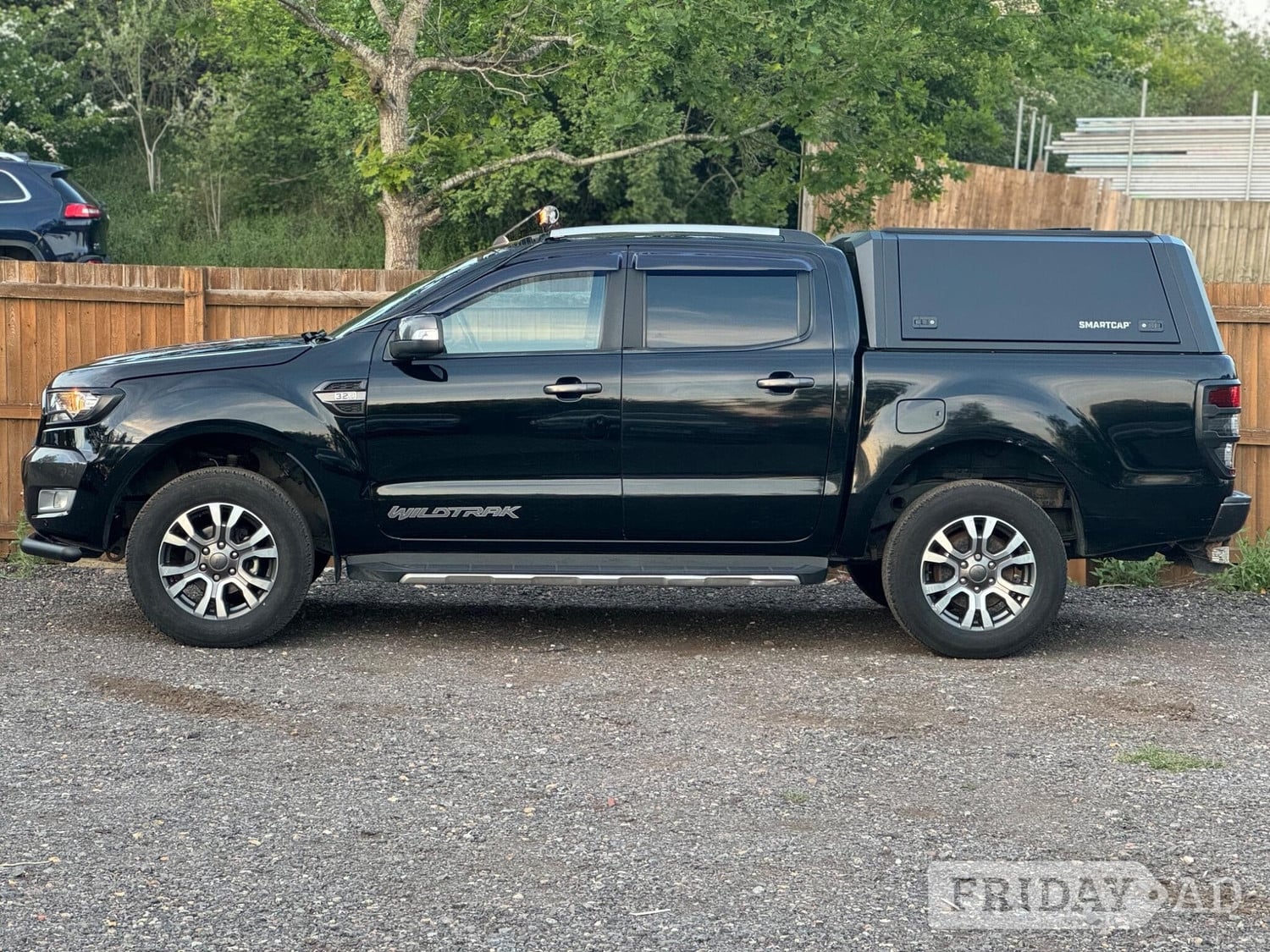 Ford Ranger 2019 - Vans & Commercial Vehicles in St. Albans