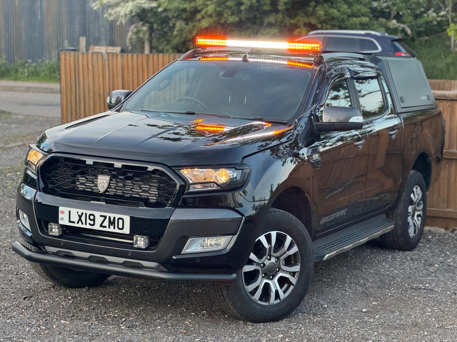 [ berth ]Ford Ranger