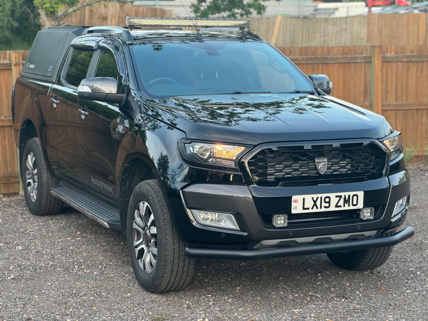 Ford Ranger 2019 - Vans & Commercial Vehicles