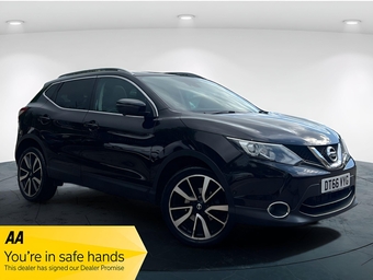 Nissan Qashqai 2017