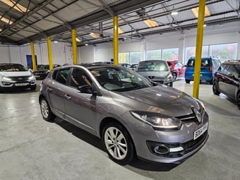 Renault Megane 2014