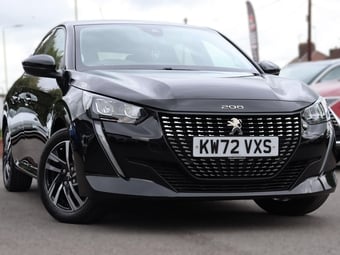 Peugeot 208 2023