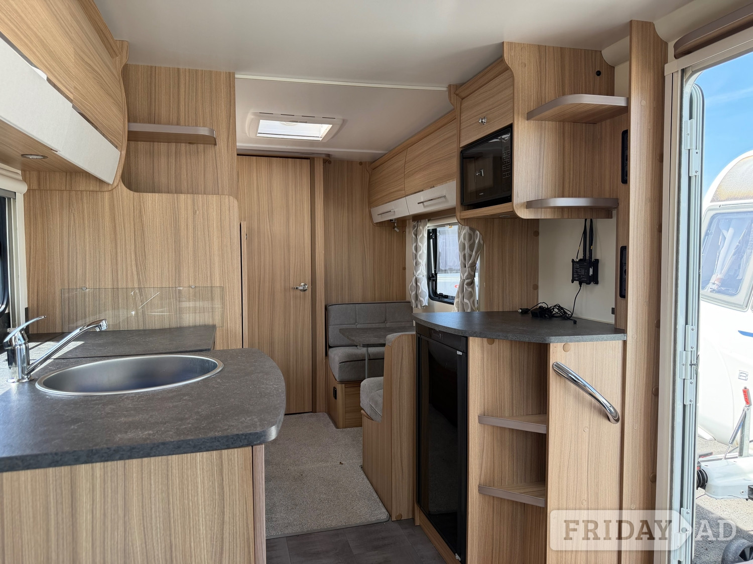 Bailey Phoenix 2022 - Motorhomes & Caravans in Bristol