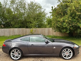 Jaguar XK 2008