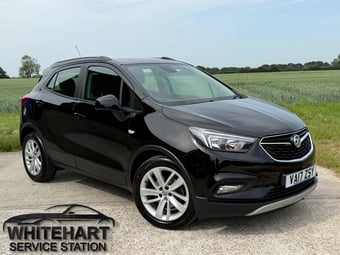 Vauxhall Mokka X 2017