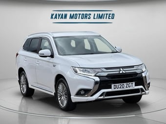 Mitsubishi Outlander 2020