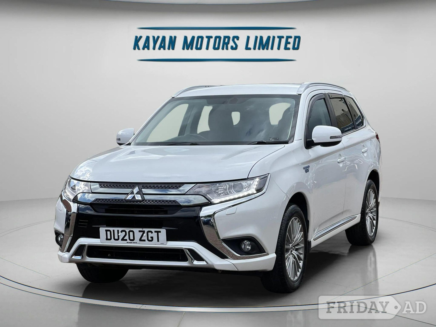 [ berth ]Mitsubishi Outlander