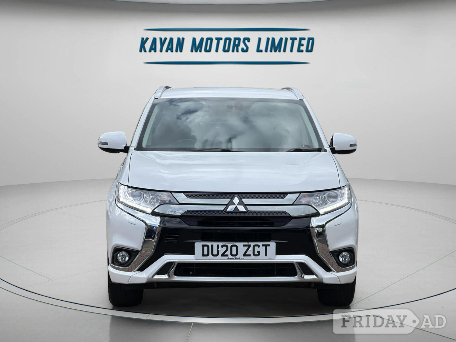 Mitsubishi Outlander Kensington