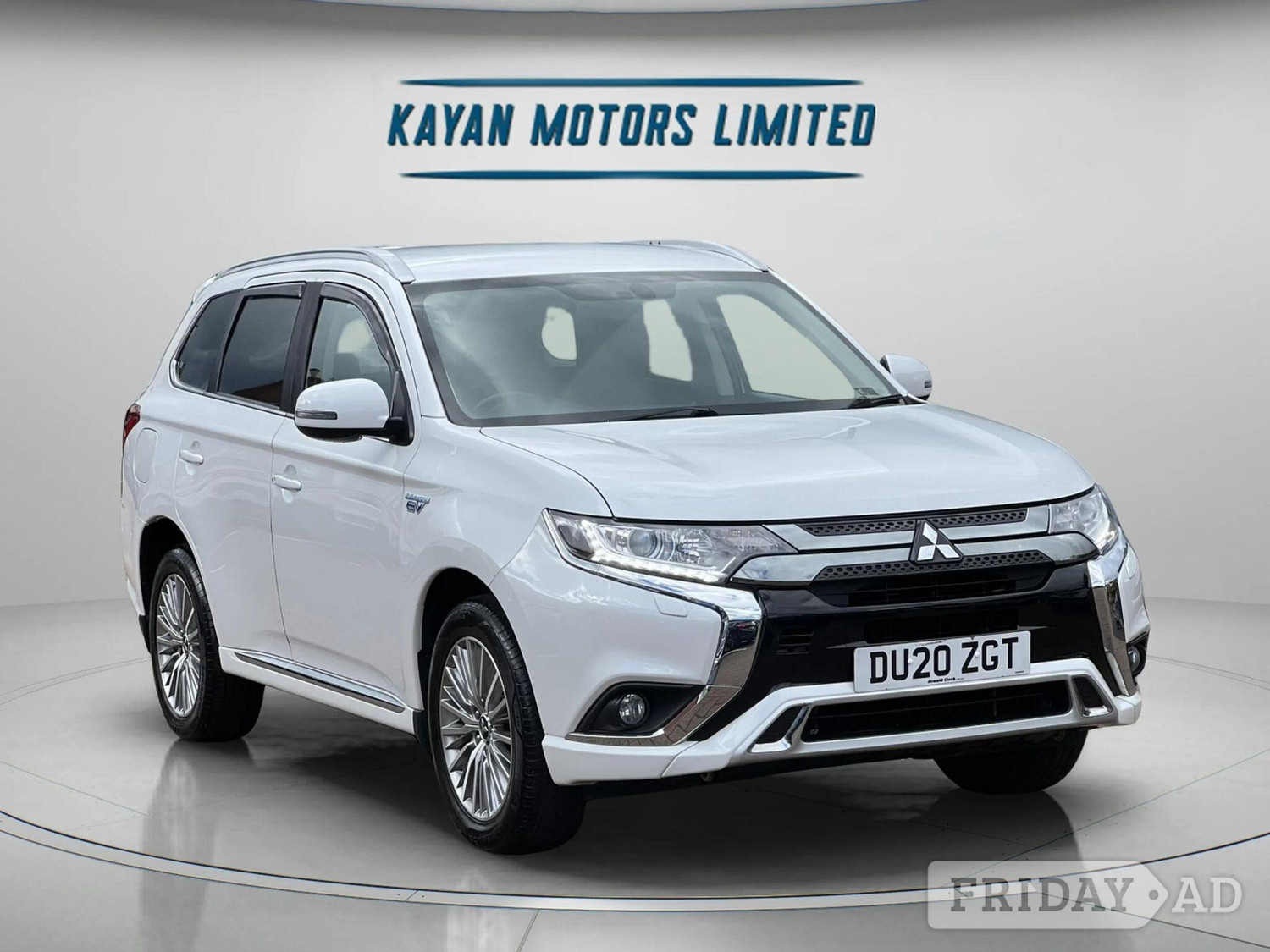 Mitsubishi Outlander 2020 in Kensington