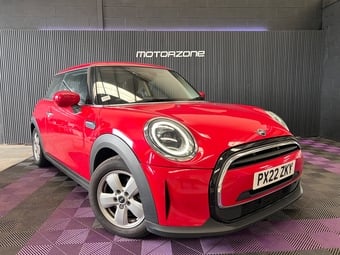 Mini Hatch 2022