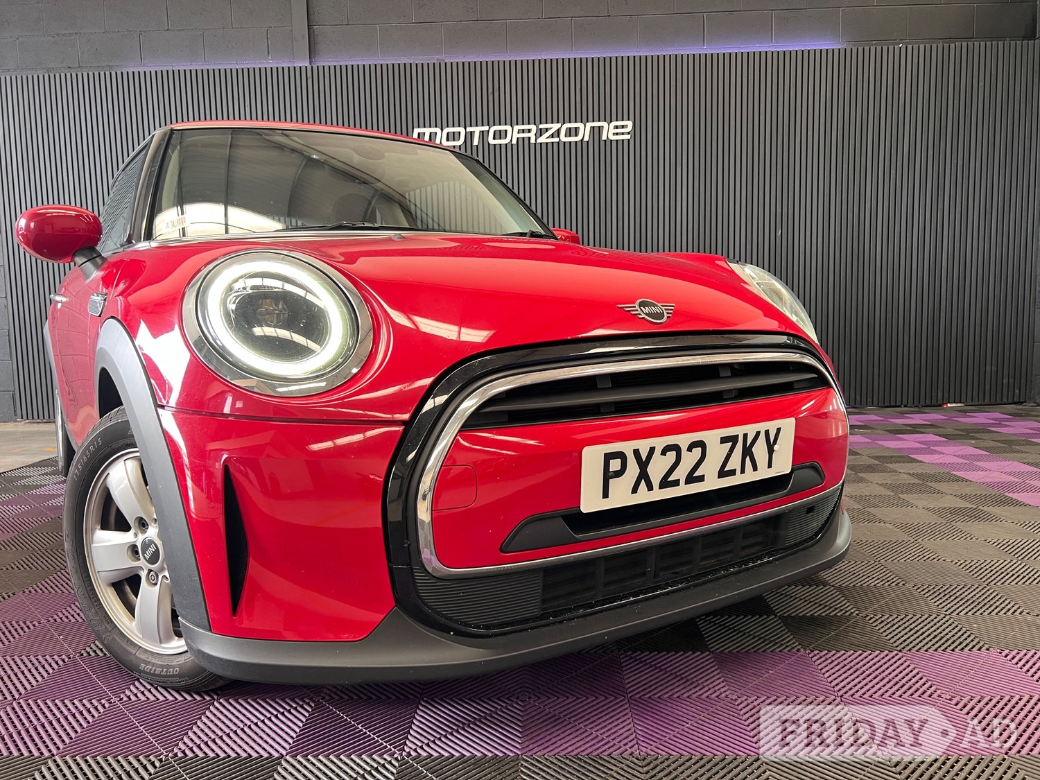 [ berth ]Mini Hatch