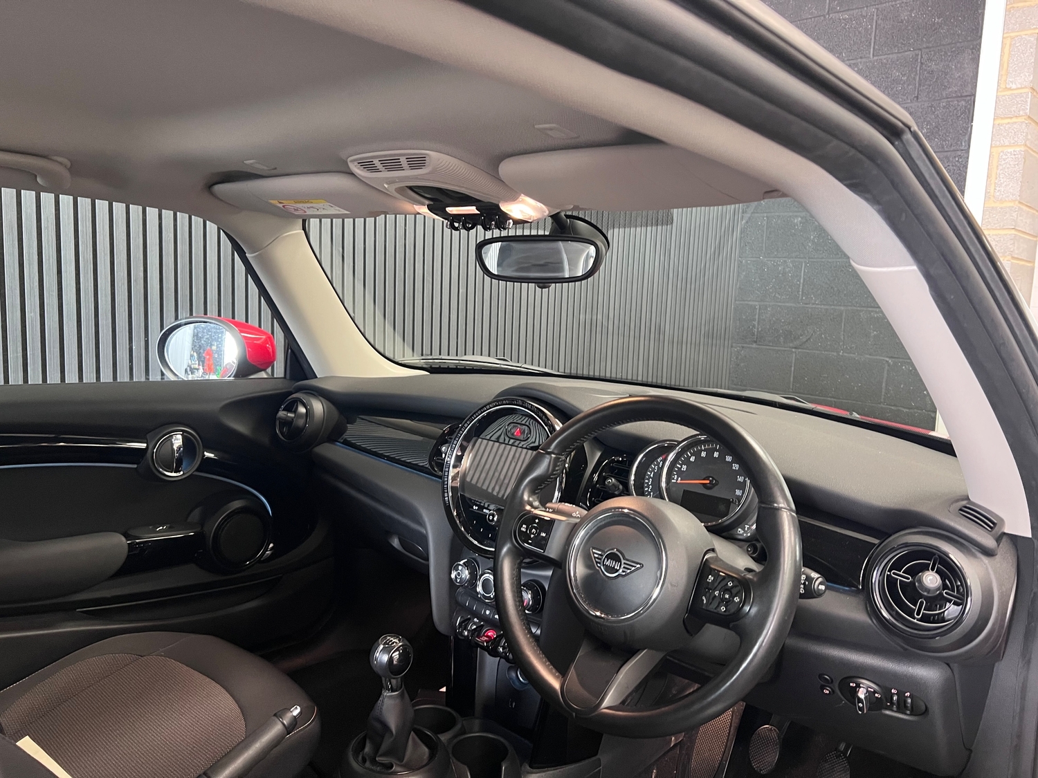 Mini Hatch Durham