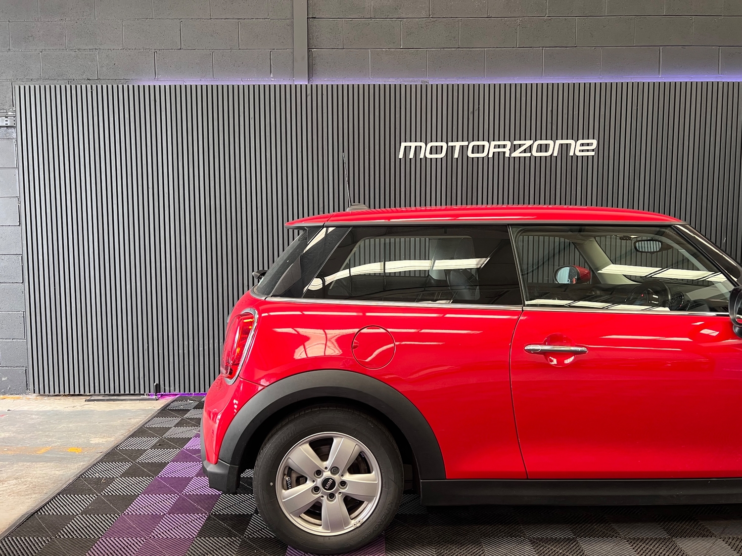 Mini Hatch 2022 - Cars
