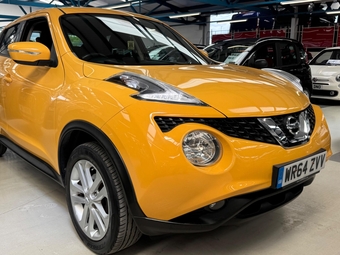Nissan Juke 2014