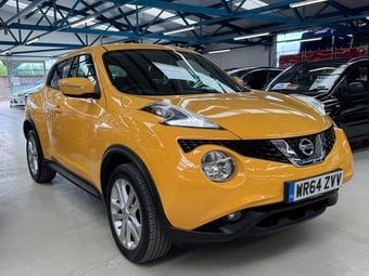 Nissan Juke 2014