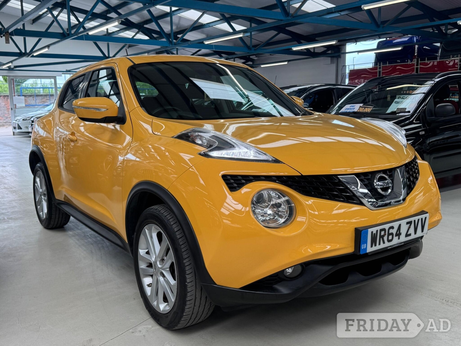 [ berth ]Nissan Juke