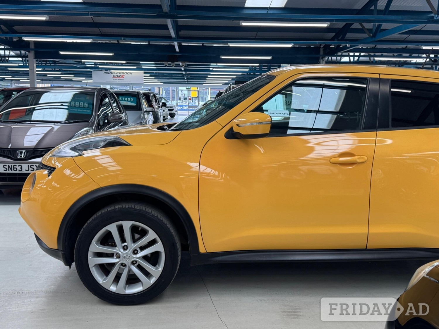 Nissan Juke 2014 - Cars