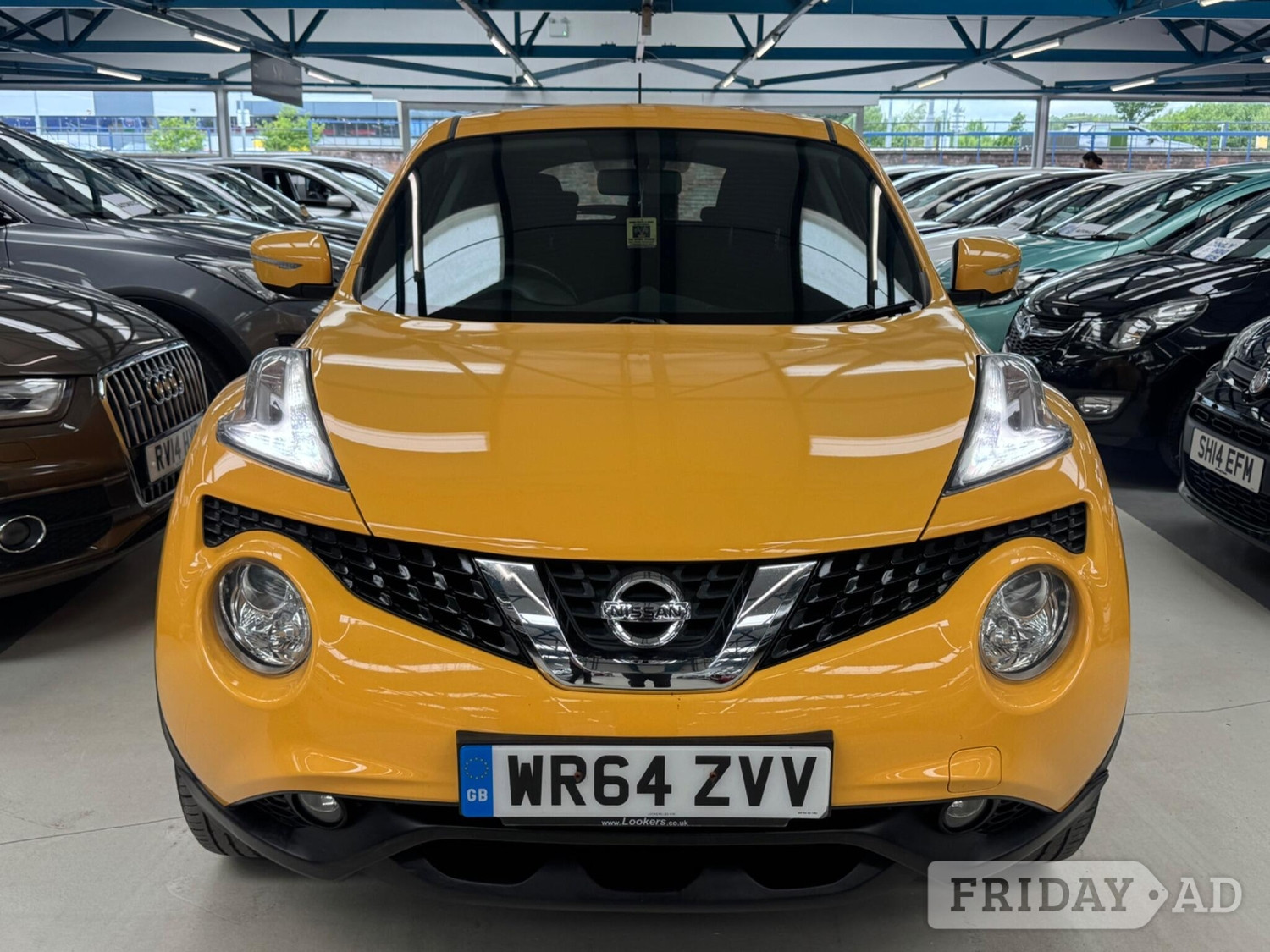 Nissan Juke 2014 - Cars in Bolton