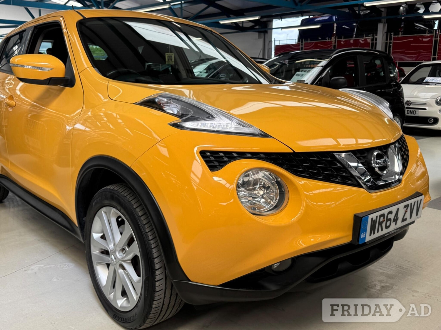 [ berth ]Nissan Juke