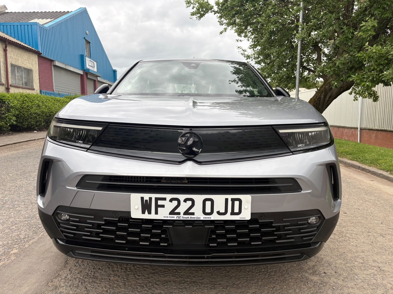 Vauxhall Mokka Airdrie