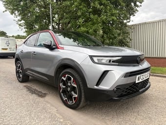 Vauxhall Mokka 2022