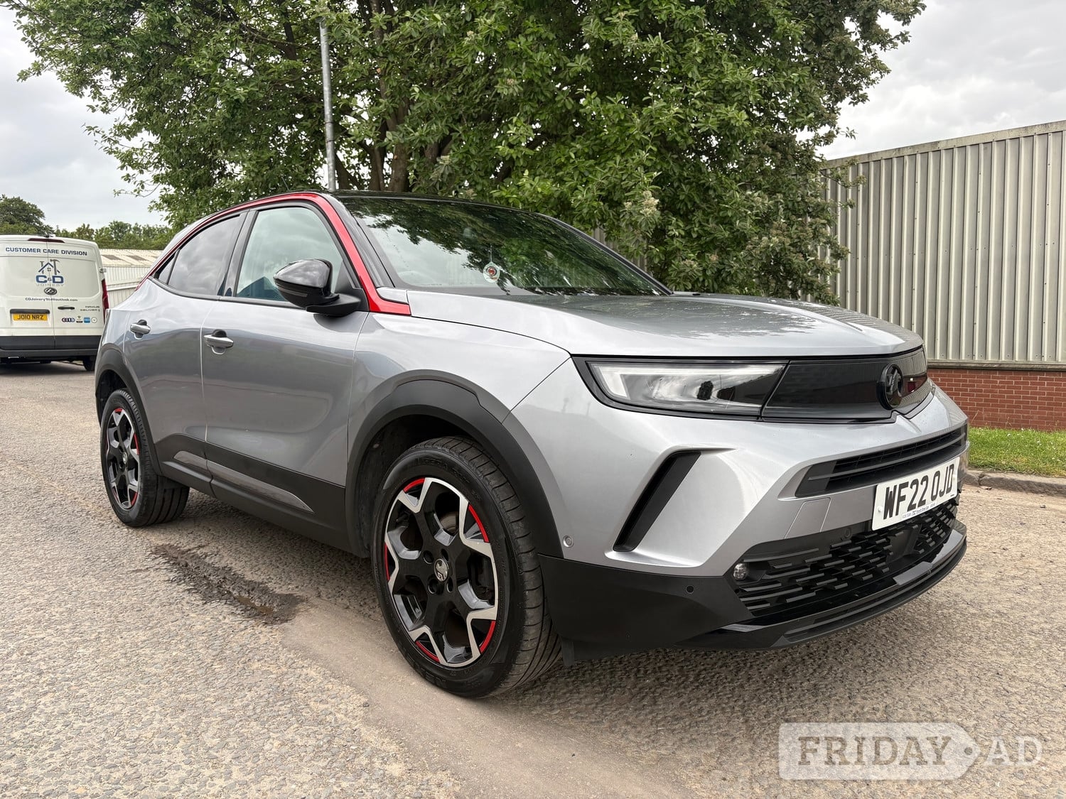 Vauxhall Mokka 2022 in Airdrie