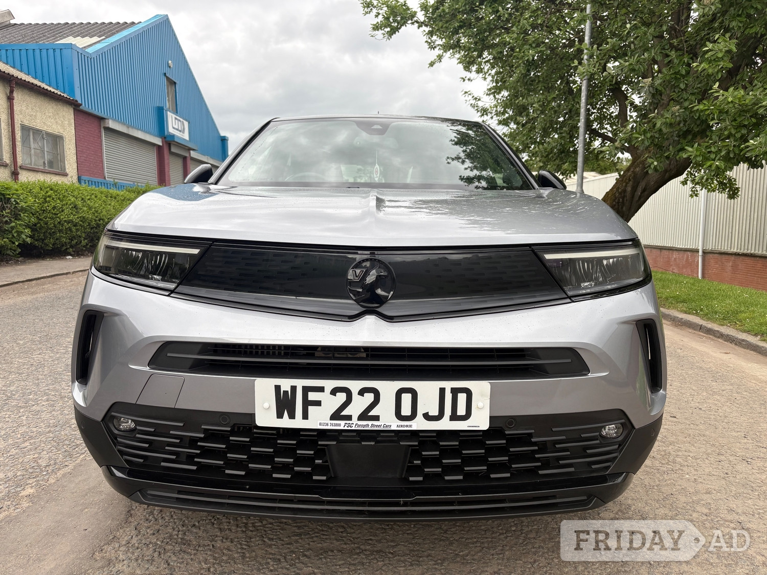 Vauxhall Mokka Airdrie