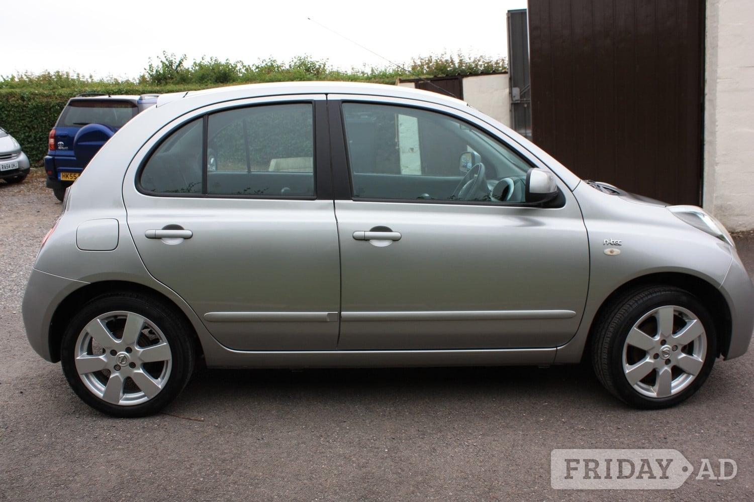 Nissan Micra 2010 - Cars in Sherborne