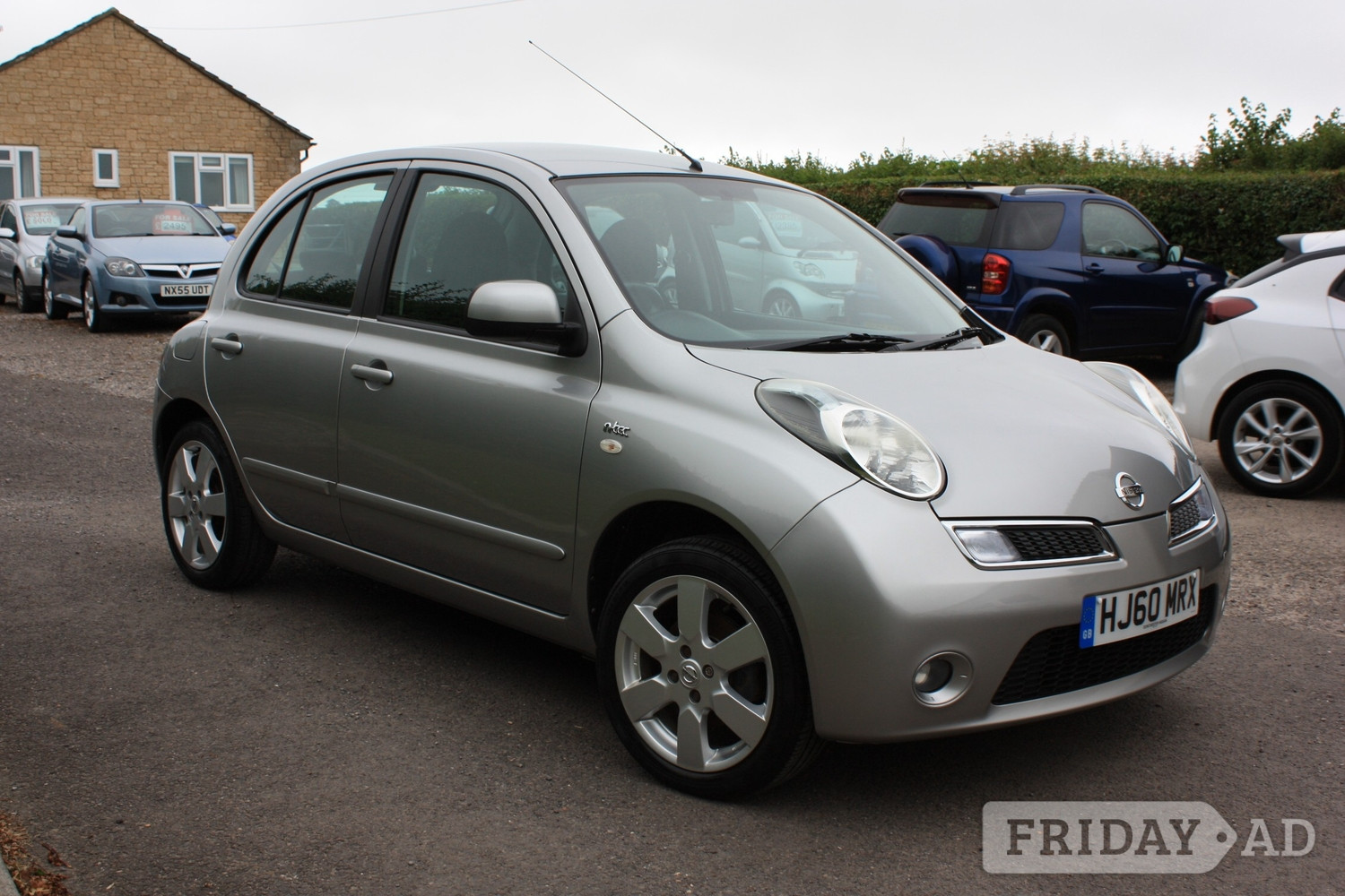 [ berth ]Nissan Micra