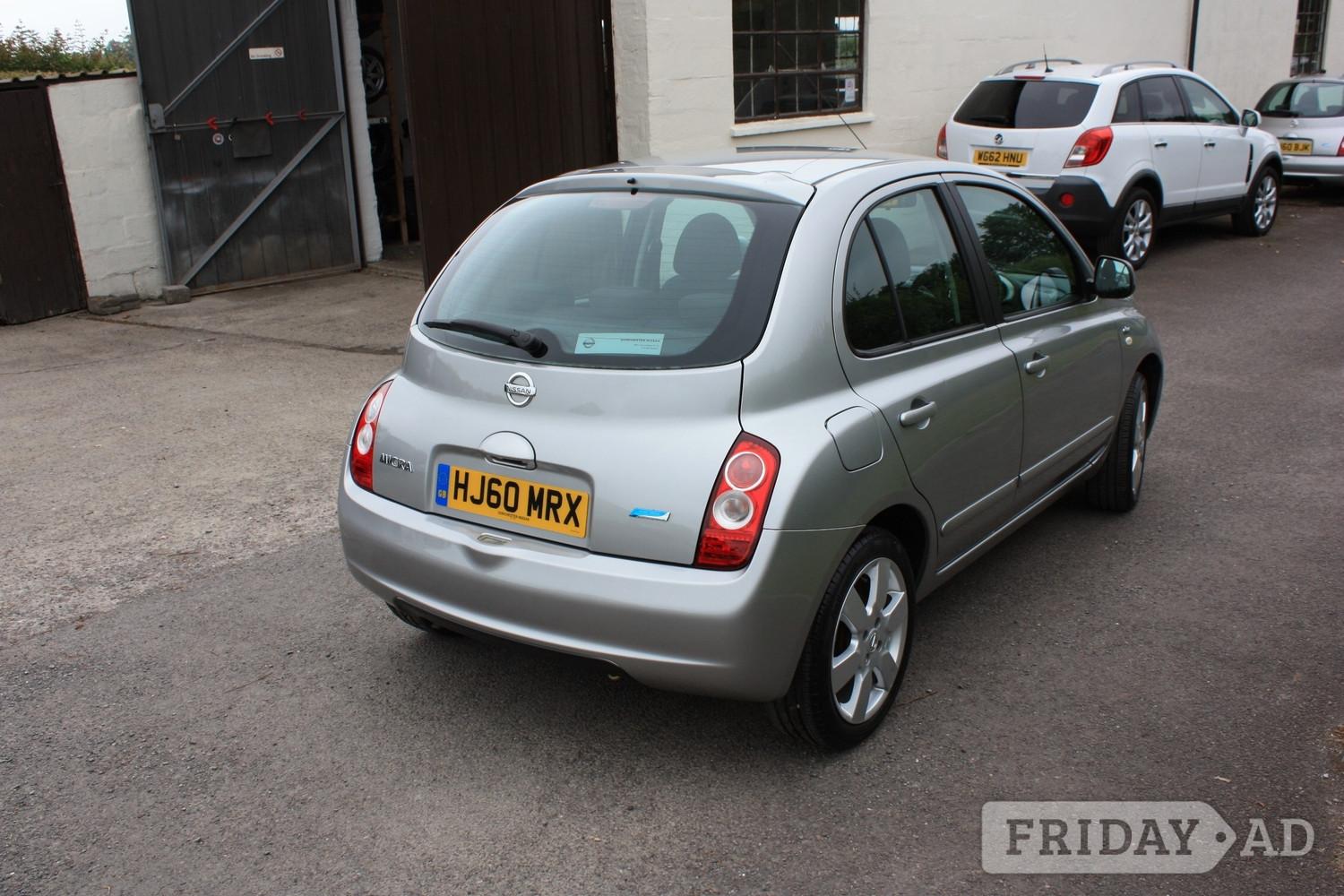 Nissan Micra 2010 - Cars