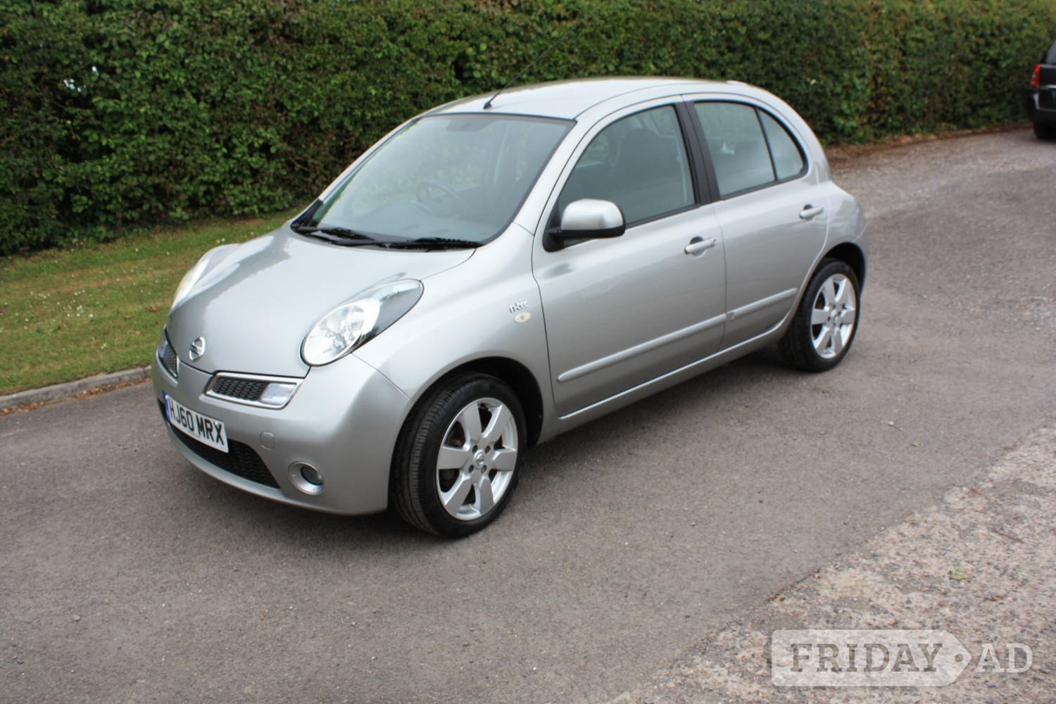 Nissan Micra 2010 in Sherborne