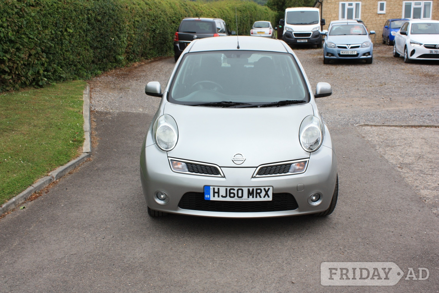 Nissan Micra Sherborne