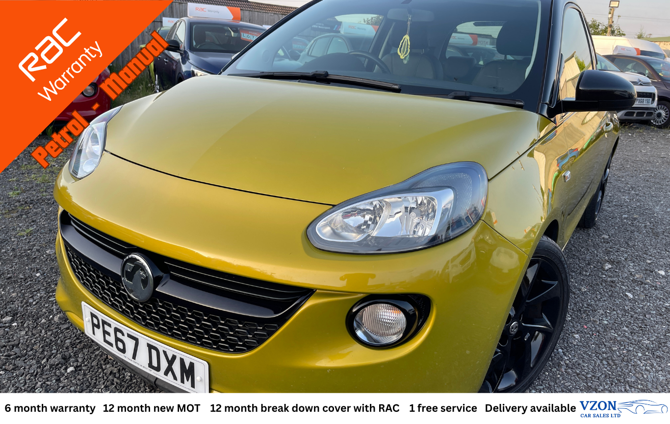 Vauxhall Adam 2017 in Oldbury