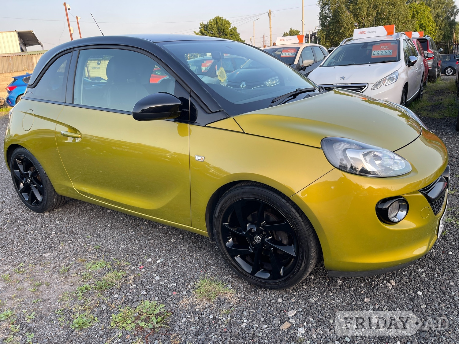 Vauxhall Adam 2017 - Cars in Oldbury