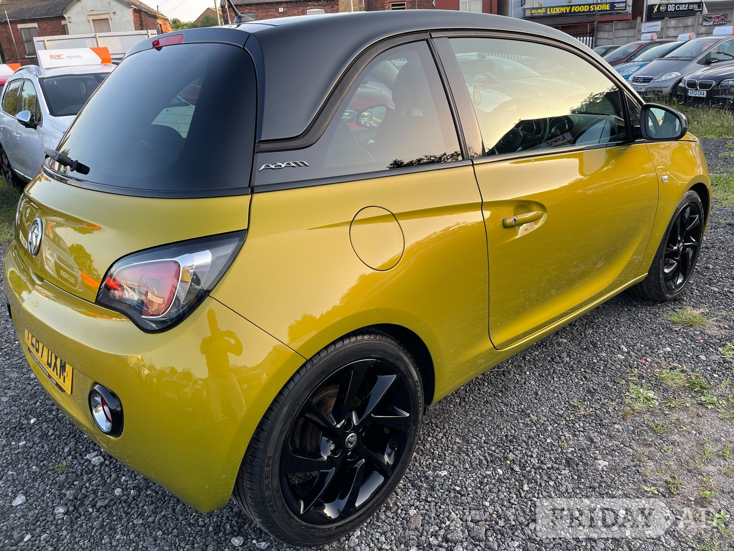 Vauxhall Adam 2017 - Cars