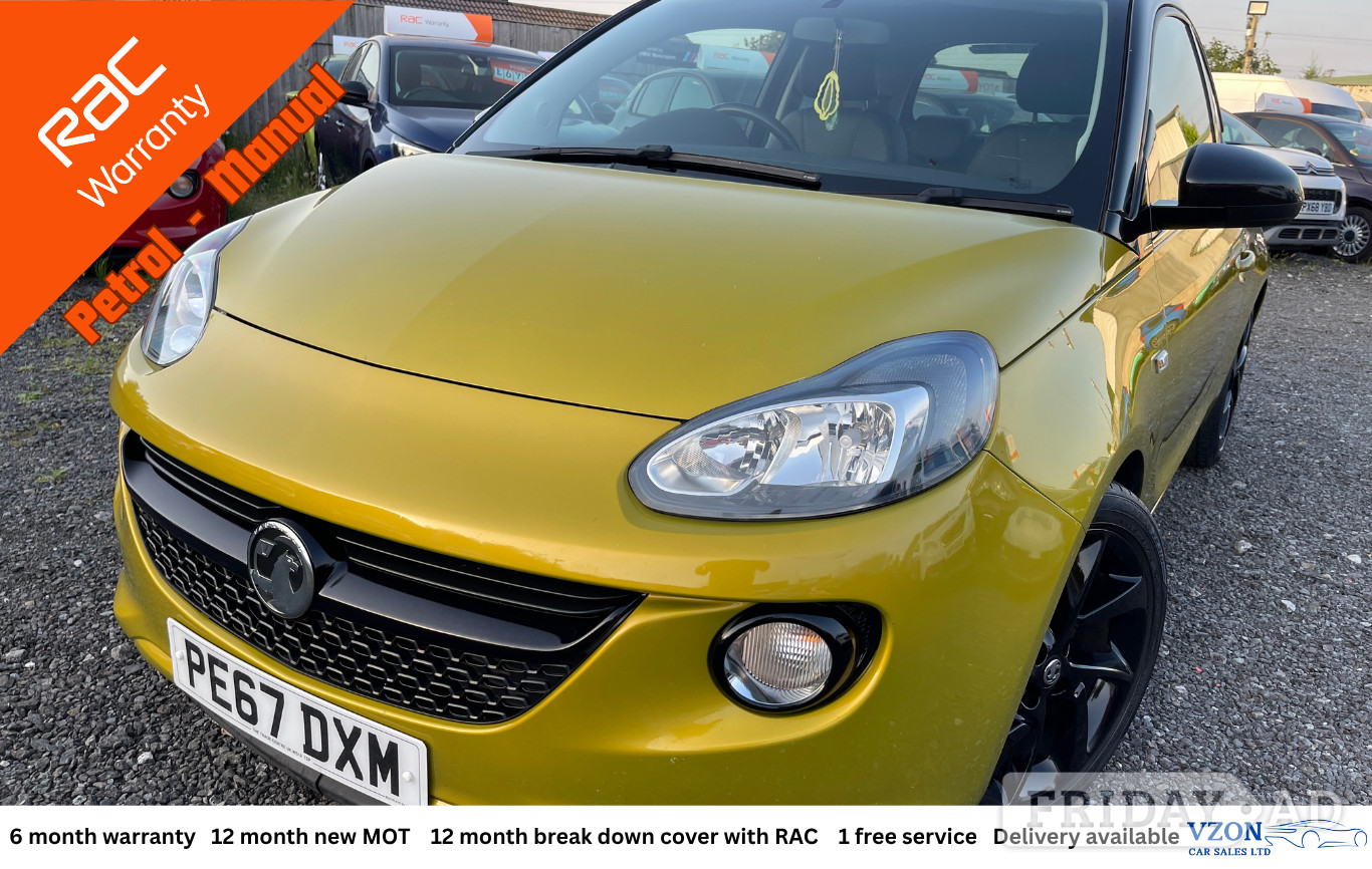 Vauxhall Adam 2017 in Oldbury