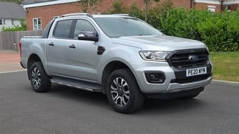 Ford Ranger 2020
