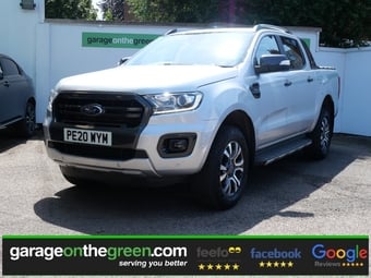 Ford Ranger 2020