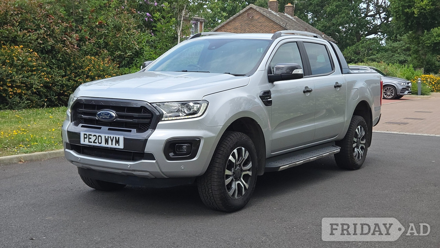 Ford Ranger St. Leonards-On-Sea