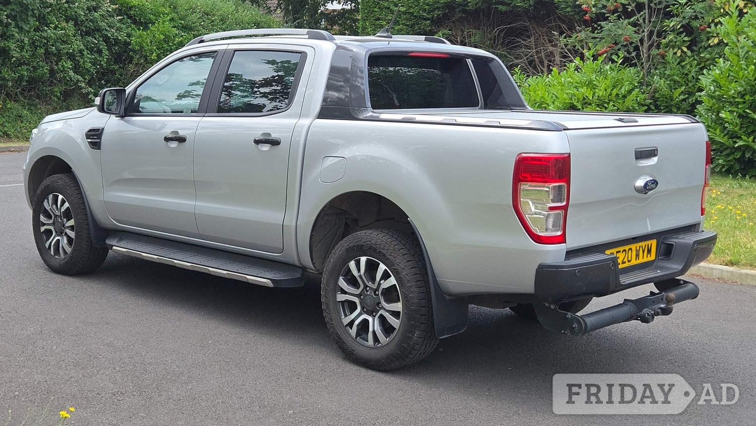 [ berth ]Ford Ranger