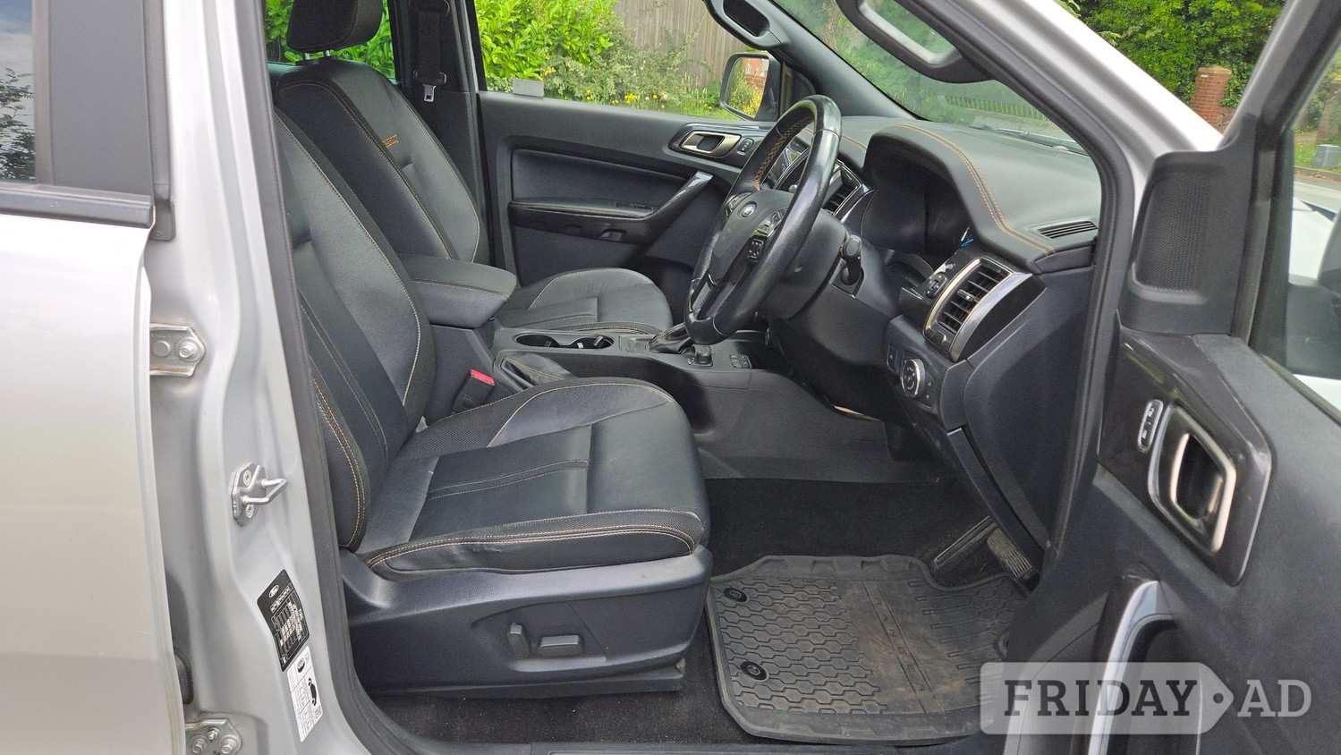 Ford Ranger 2020 - Cars