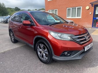 Honda CR-V 2014